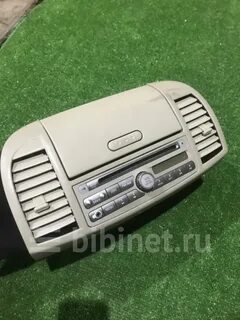 Бардачок ниссан марч