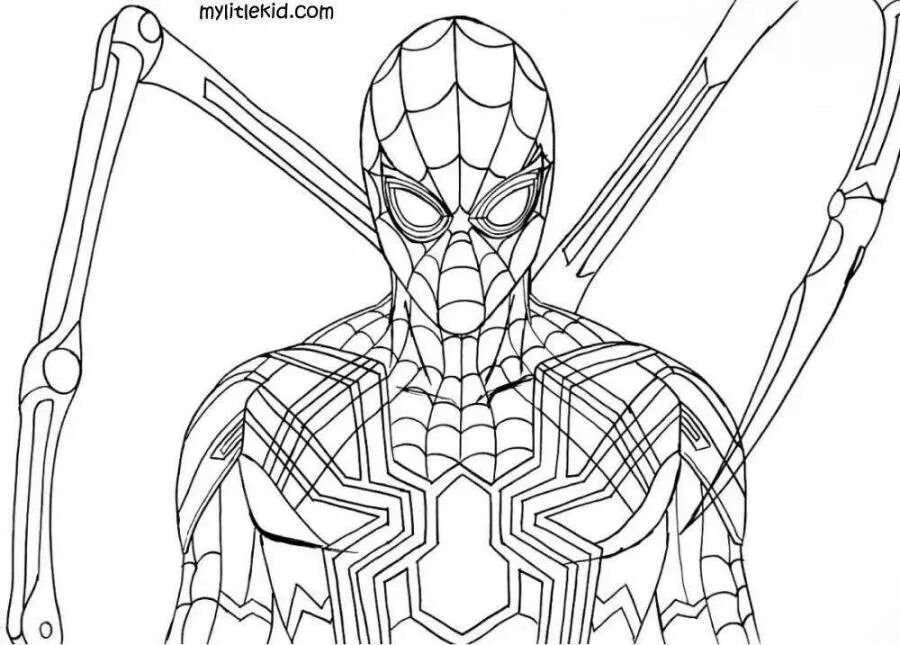 Железный паук раскраска. Разукрашка Железный человек паук. Железный человек паук раскраска. Раскраска Супергерои Марвел человек паук. Человек паук раскраска Железный паук.