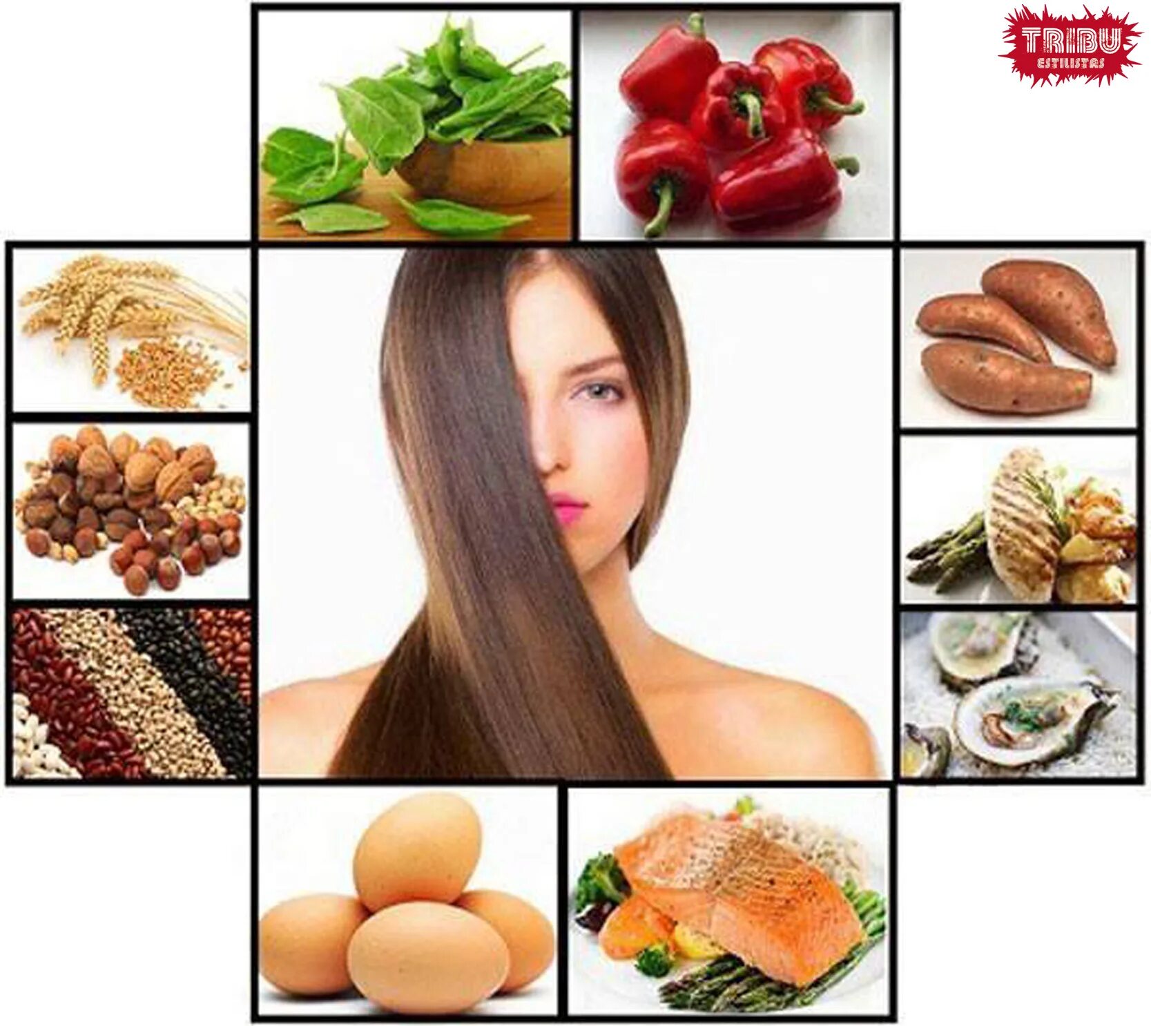 Что есть для быстрого роста. Продукты полезные для волос. фрукты для роста волос. продукты для красоты волос. витамины для волос в продуктах.