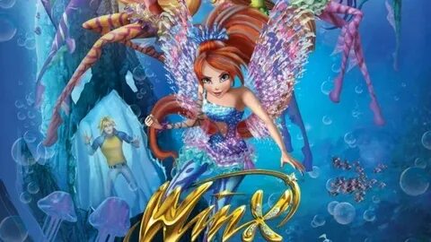 Винкс морская бездна