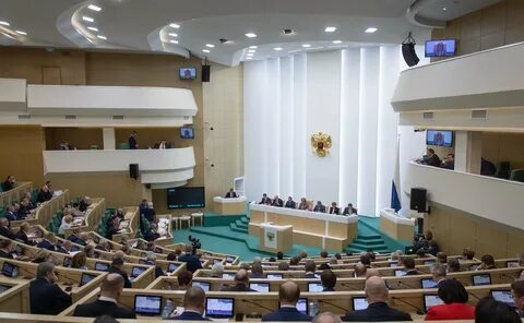 Число сенаторов