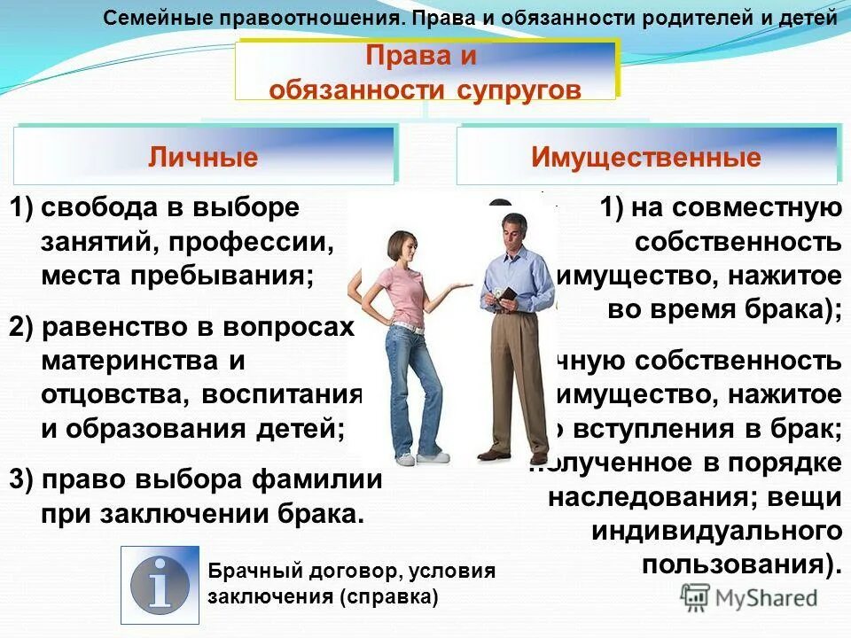 Тест семейные правоотношения 9 класс с ответами. Правоотношения родителей и детей в семейном праве. Обязанности детей в семейных правоотношениях. Правоотношения родителей и детей обязанности родителей.