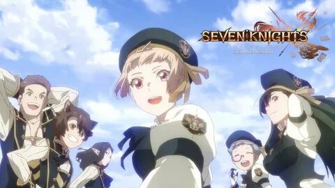 Seven knights revolution
