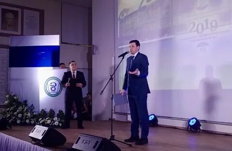 Будущий профессионал хмао