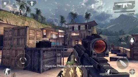 Modern combat кеш