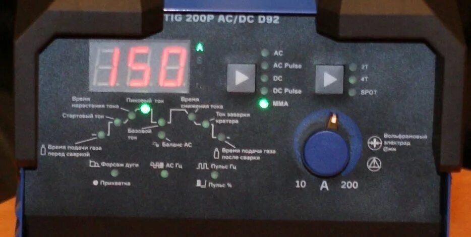 Птк d92 ac dc. Tig 200 p AC/DC d92. Аппарат ПТК мастер Tig 200 p AC/DC d92. ПТК 200 AC/DC Pulse d92. Tig 200 AC/DC ПТК.