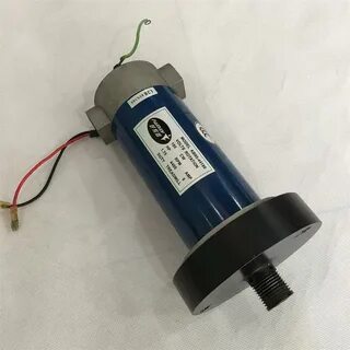 Двигатель для беговой дорожки