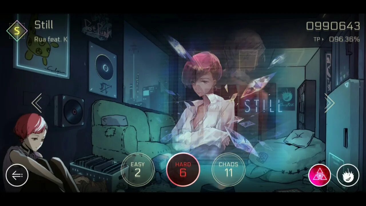 Игра песня вишня. Xenon Cytus 2. Cherry Cytus. Cytus геймплей. Cytus ll Cherry.