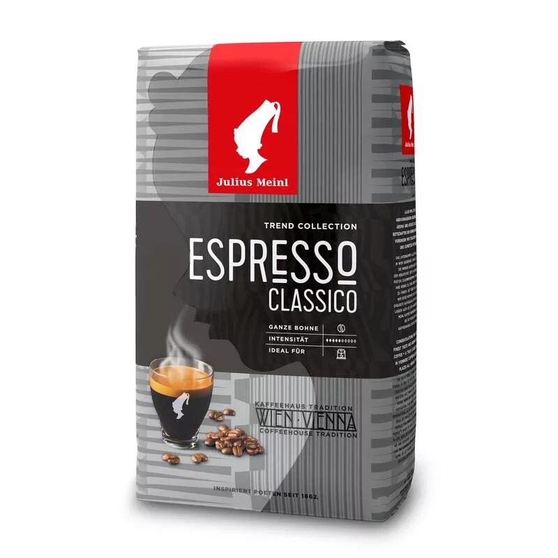 Julius Meinl Espresso Classico. Julius Meinl Espresso Classico 96. Кофе зерновой Julius. Джулиус кофе в зернах. Julius meinl espresso