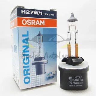 Лампы h27 880