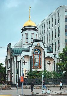 Храм на калужской
