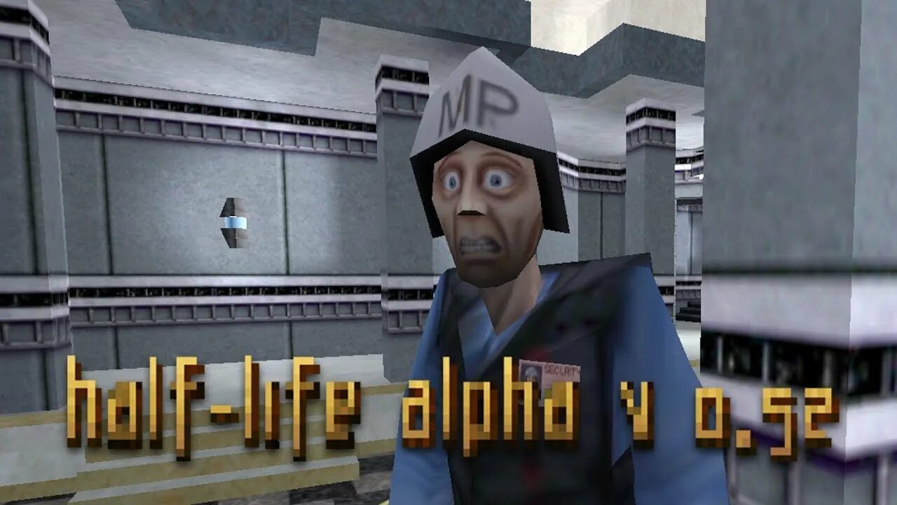 Half life v. Half-Life Beta 1997. Half Life 1997. Half Life Alpha 0.61. Hl Alpha 0.52.