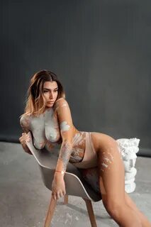 Эротика :: сиськи :: попка :: краска :: татуировки :: Кристина Миронова (фо...