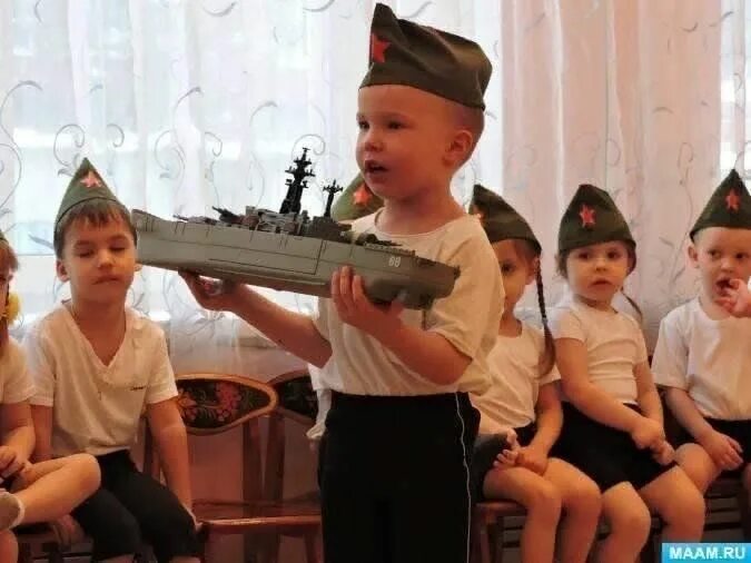Фотоотчет. Спортивный праздник "23 февраля - День Защитников Отечества" (17 фото