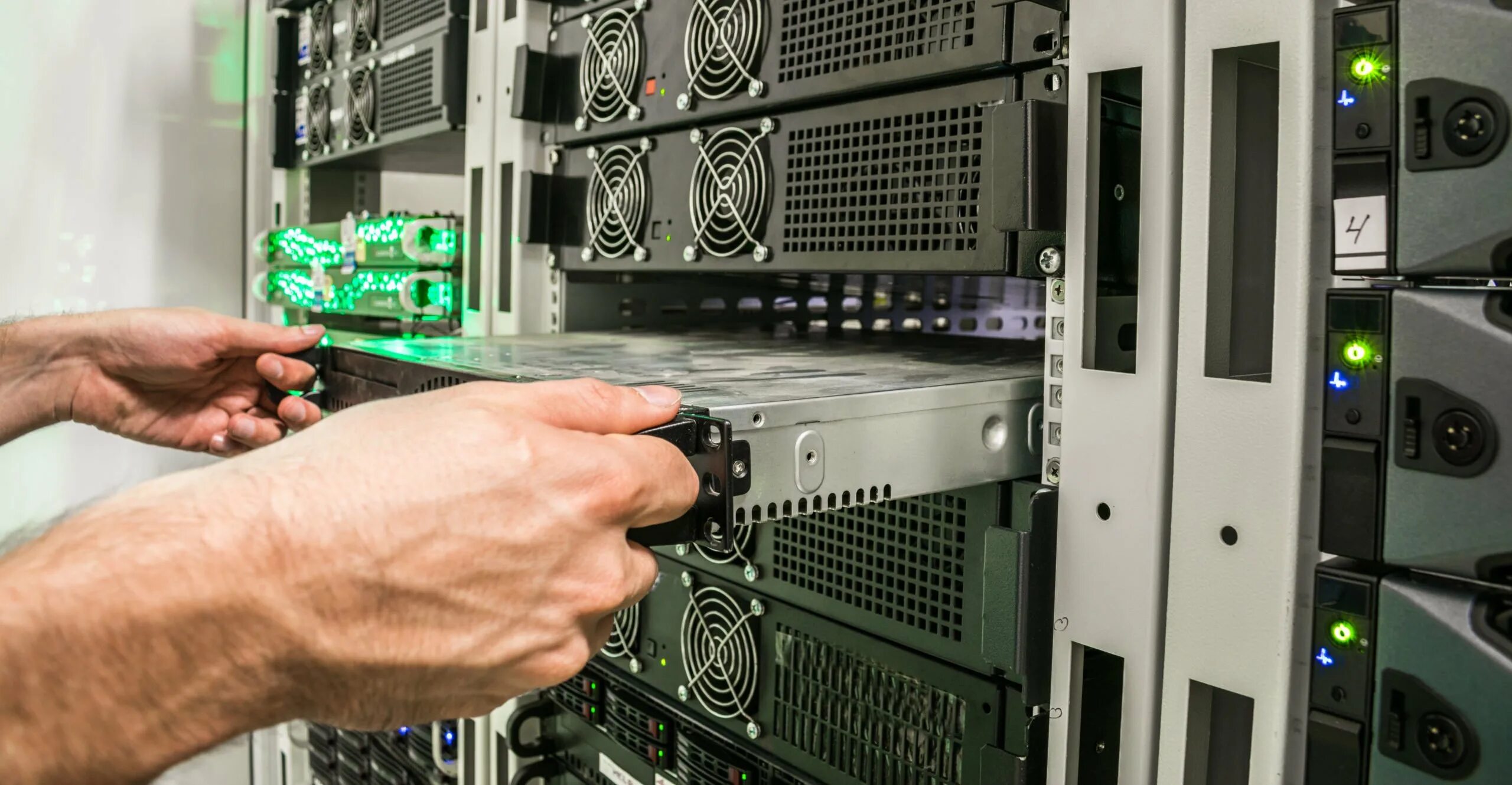 Rails servers