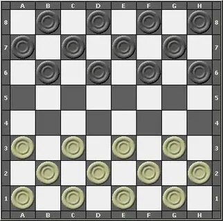 Разновидность шашек 6
