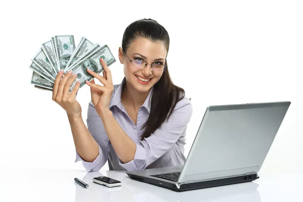 Getting a well paid job