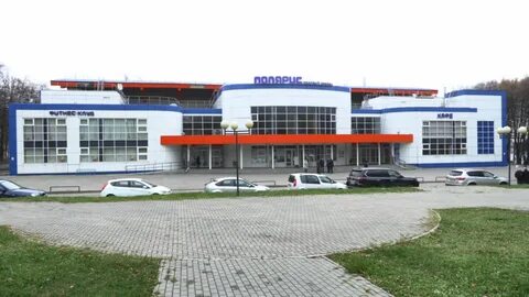 Каток полярис