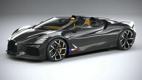 Bugatti mistral