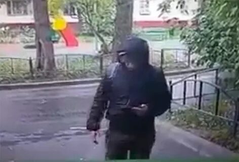 Кража в москве