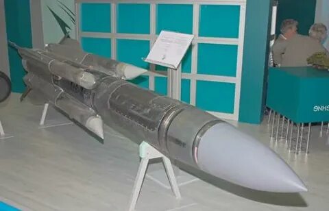 Ракета х 31п