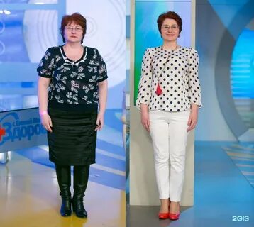 Похудения елены