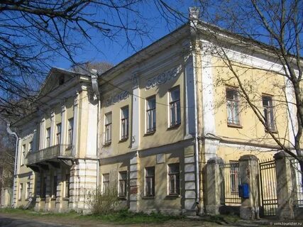 Дом купчихи вологда