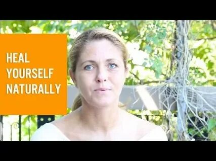 Heal yourself