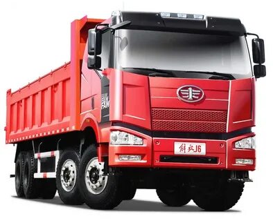 Самосвал j6
