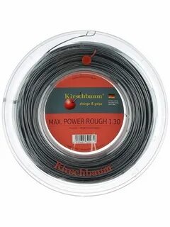 Max strings