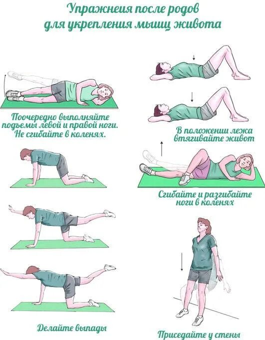 Бока после беременности. Убрать послеродовой живот упражнения. Упражнения для убирания живота после родов. Упражнения от живота после родов обвисшего. Эффективные упражнения для живота.