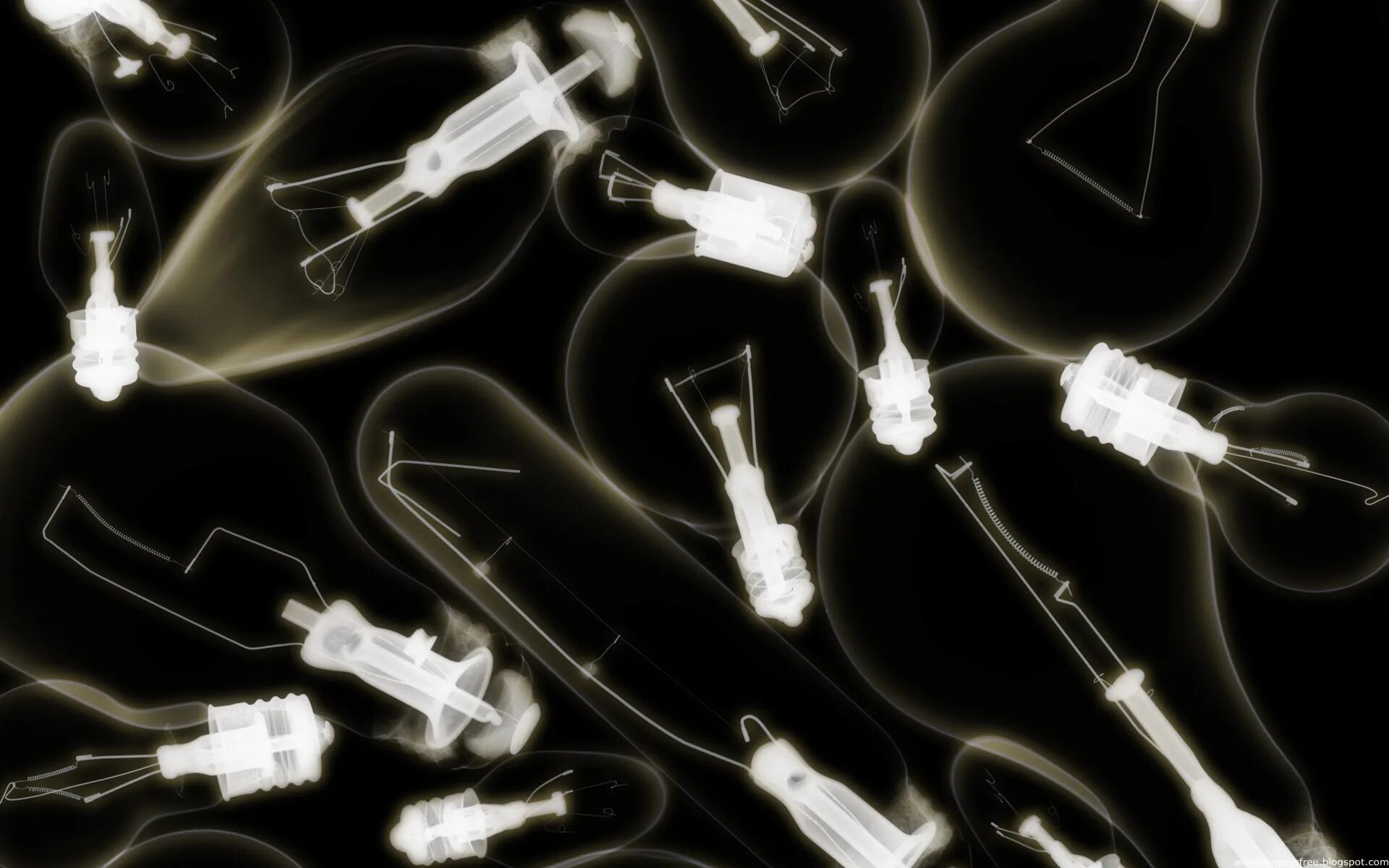 Source x rays