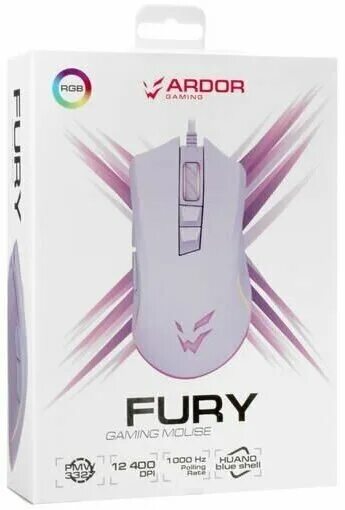 Ardor gaming fury3325