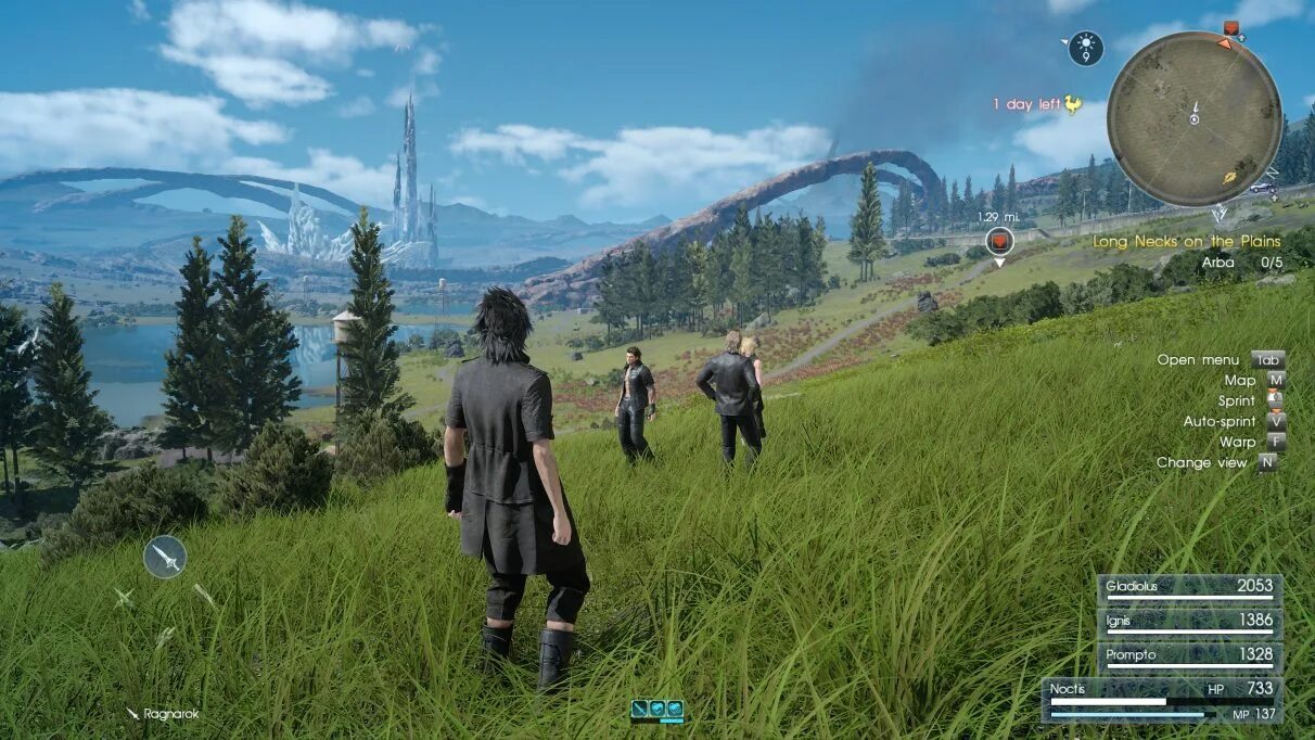 Игры с минимальным выводом. Final Fantasy XV ПК. Игры с минимальной графикой. Сеттинг Final Fantasy 15. Final Fantasy XV Интерфейс.