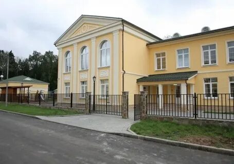 Поселок зеленый сайт