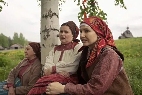 Песня зрелой женщины