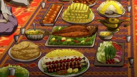 D d food