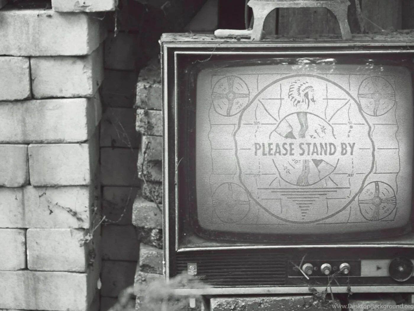 Third please. Fallout please stand by обои. please stand by fallout 3. fallout телевизор. fallout 4 телевизор please stand by.
