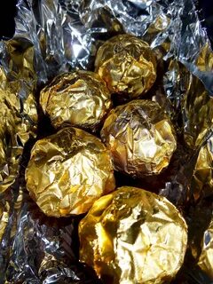 Конфеты gold