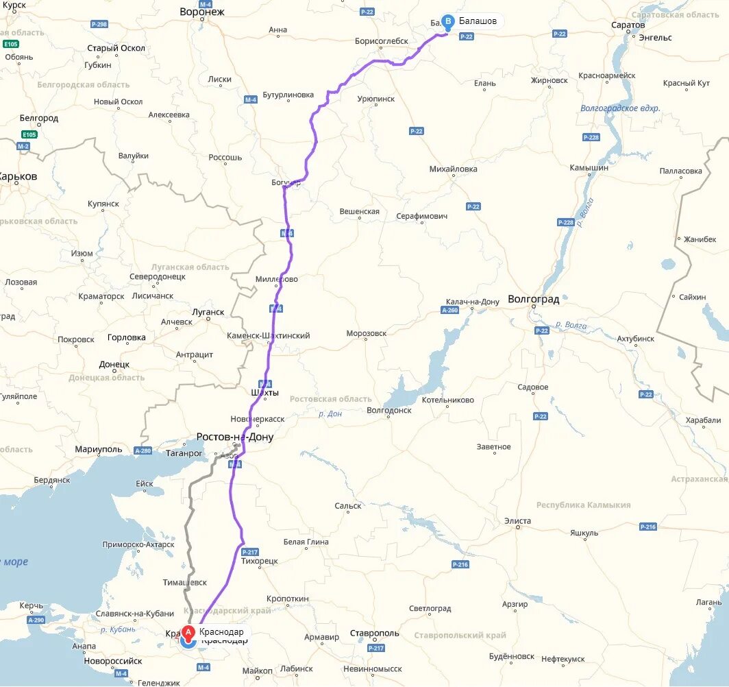 Сколько от ростова до краснодара на машине. Маршрут Богучар Ростов на Дону на машине. Маршрут Ростов на Дону Саратов через Богучары. Краснодар Богучар. Дорога Богучара до Краснодара на карте.