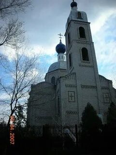 Церковь тараз