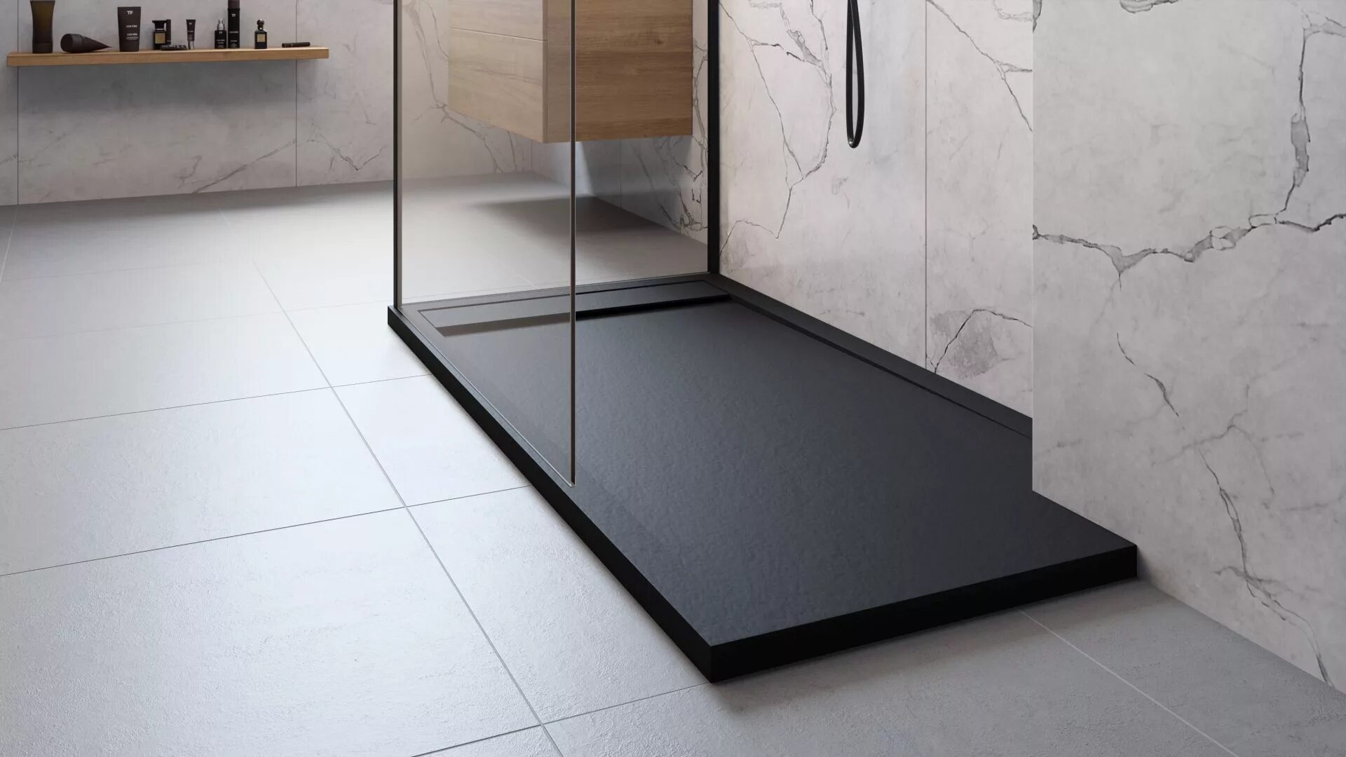 Подиум из плитки. Поддон RGW 120x80 душевой. Душевой поддон Radaway Teos f Anthracite. Душевой поддон прямоугольный RGW STM-W. Поддон Радавей Теос.