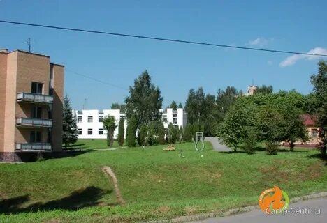 Детский лагерь родник