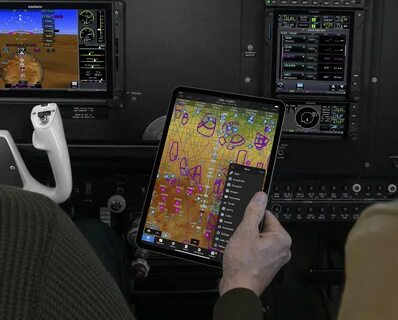 Garmin pilot