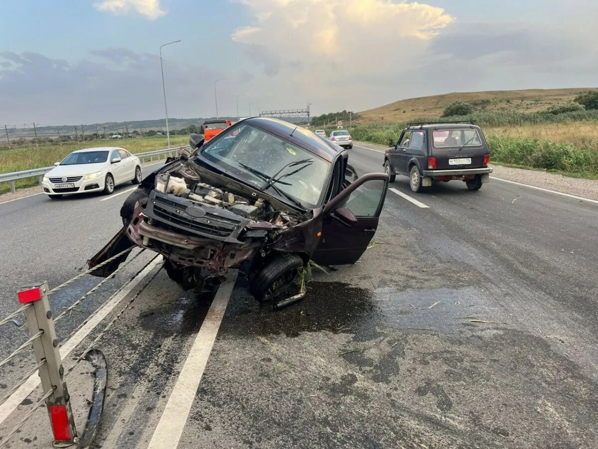 Авария в Ставропольском крае 2022. Дорожно-транспортное происшествие. Авария в Ставропольском крае.