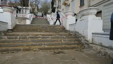 Сколько лестниц в севастополе