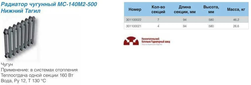 Сколько весит батарея отопления. Объем воды в одной секции чугунного радиатора. Чугунные радиаторы отопления теплоотдача одной секции МС-140. Вес чугунной батареи 1 секция МС 140. Радиатор чугунный МС-140 мощность прибора отопления.