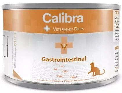 Gastrointestinal корм для котят
