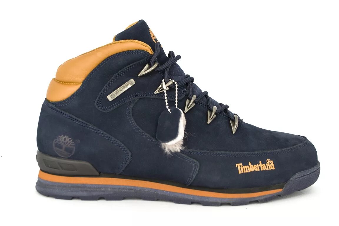 Купить зимние кроссовки в спб. Timberland Winter Euro Sprint Blue. Зимние кроссовки мужские Timberland. Кроссовки Timberland мужские зима. Тимберленд обувь Euro sprint2.