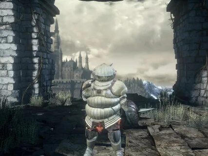 Dark souls 3 сигвард